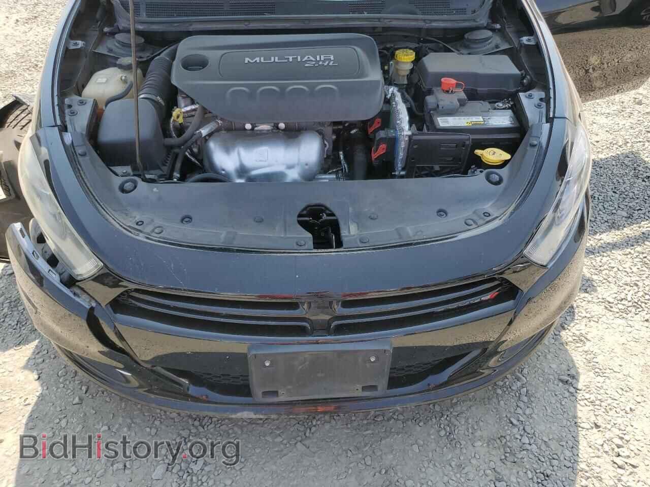 2015 DODGE DART - VIN: 1C3CDFBB1FD414493 - Фото 11
