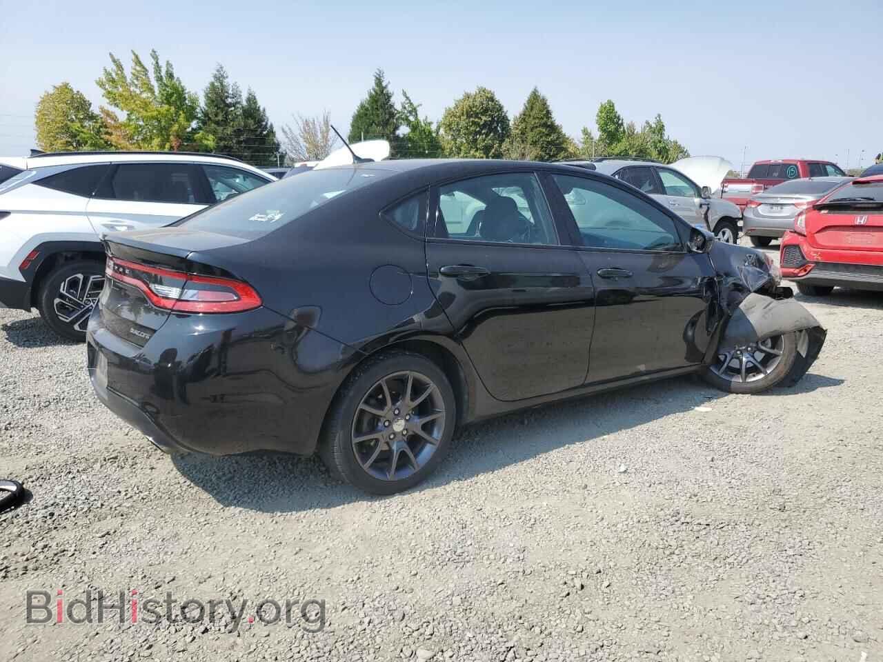 2015 DODGE DART - VIN: 1C3CDFBB1FD414493 - Фото 3