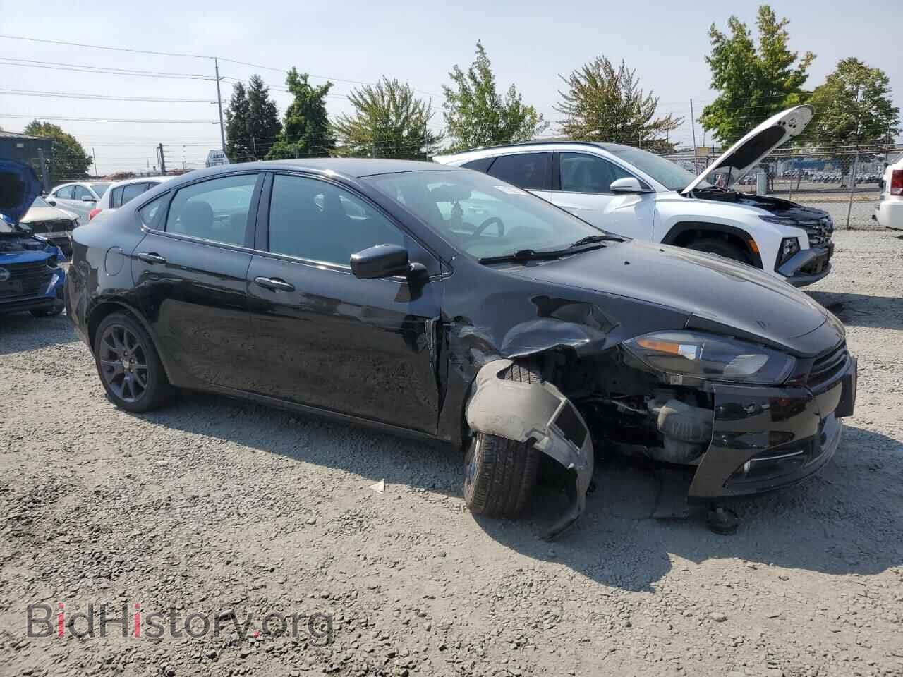 2015 DODGE DART - VIN: 1C3CDFBB1FD414493 - Фото 4