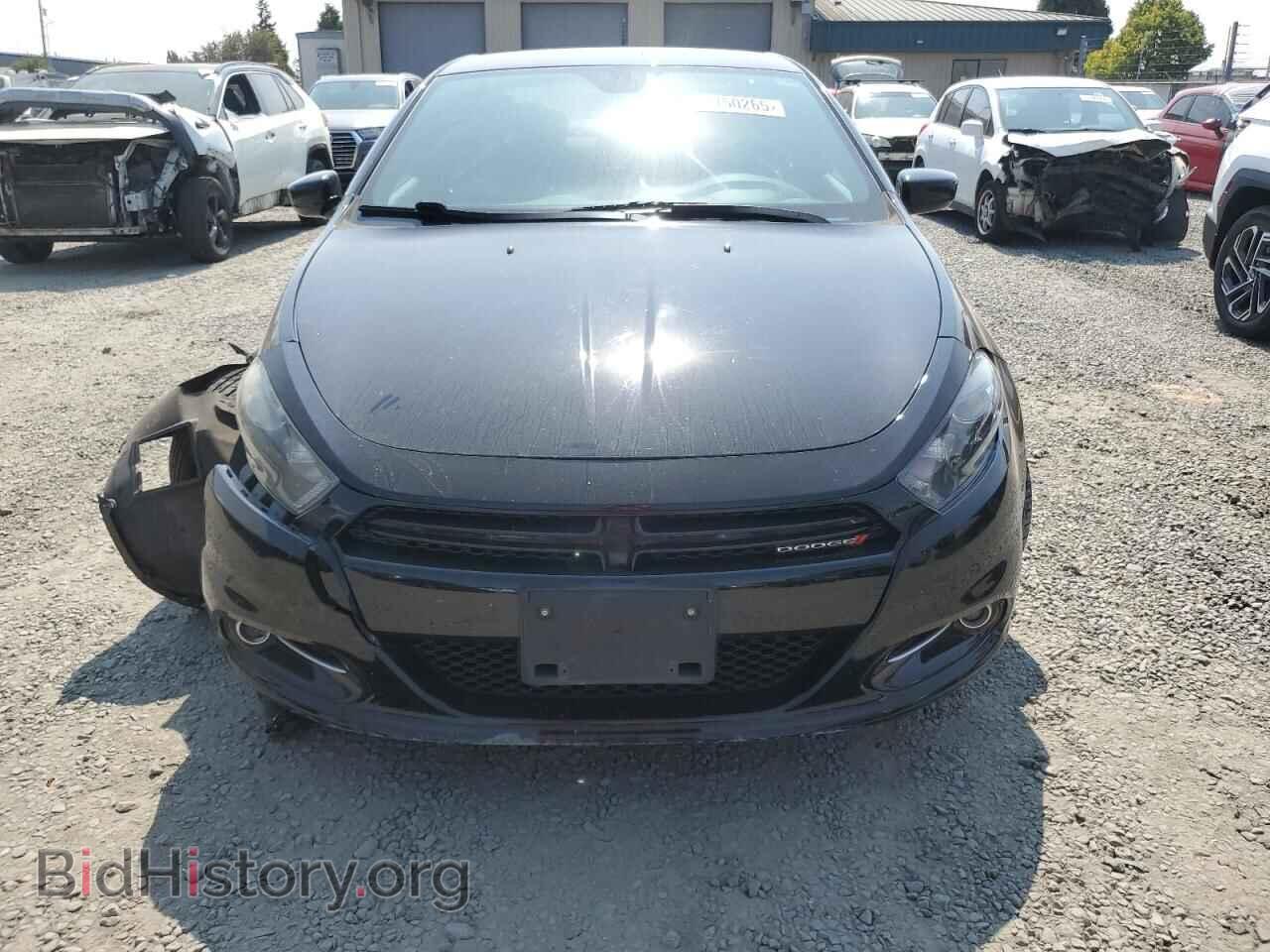 2015 DODGE DART - VIN: 1C3CDFBB1FD414493 - Фото 5