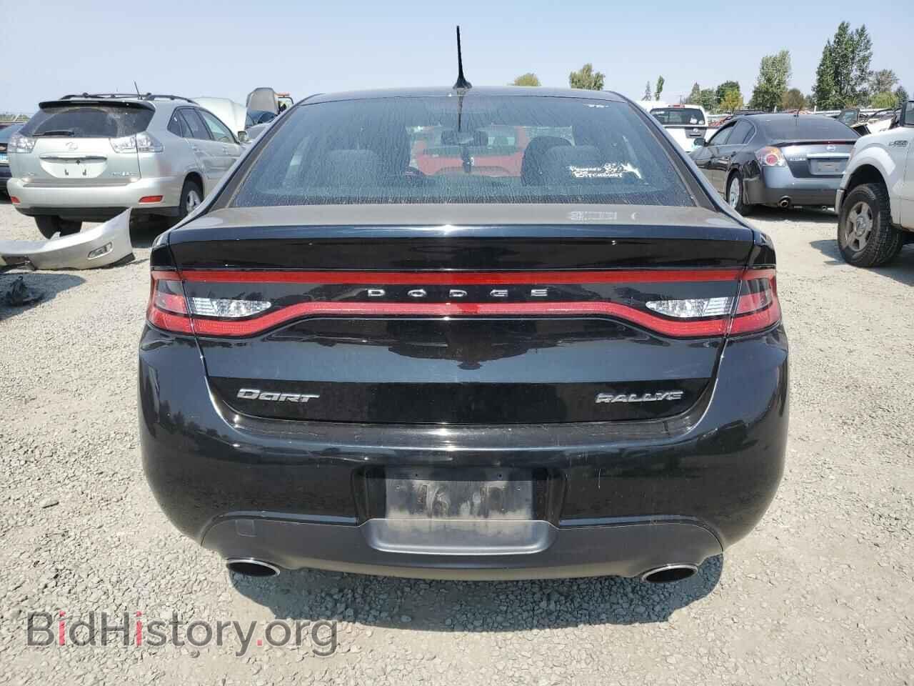 2015 DODGE DART - VIN: 1C3CDFBB1FD414493 - Фото 6