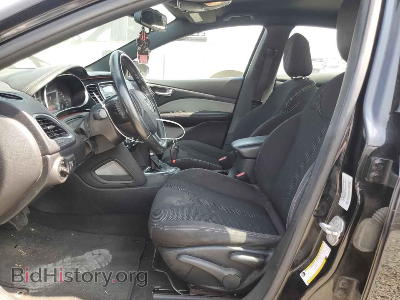 2015 DODGE DART - VIN: 1C3CDFBB1FD414493 - Фото 7