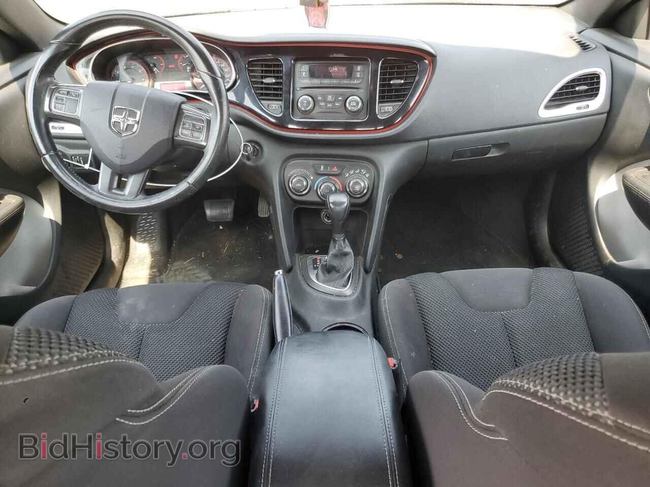 2015 DODGE DART - VIN: 1C3CDFBB1FD414493 - Фото 8