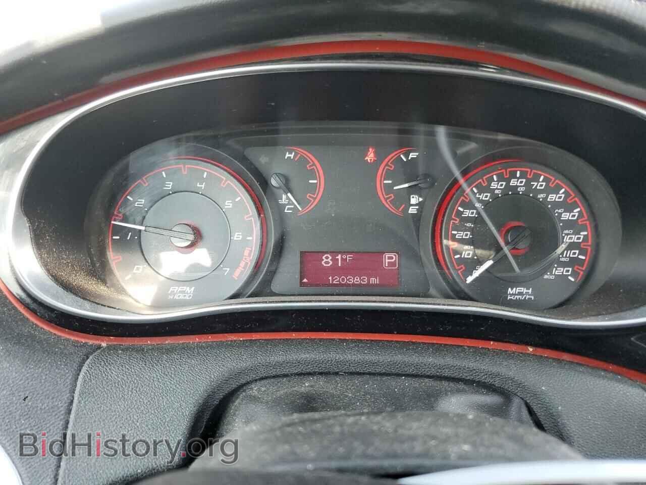 2015 DODGE DART - VIN: 1C3CDFBB1FD414493 - Фото 9