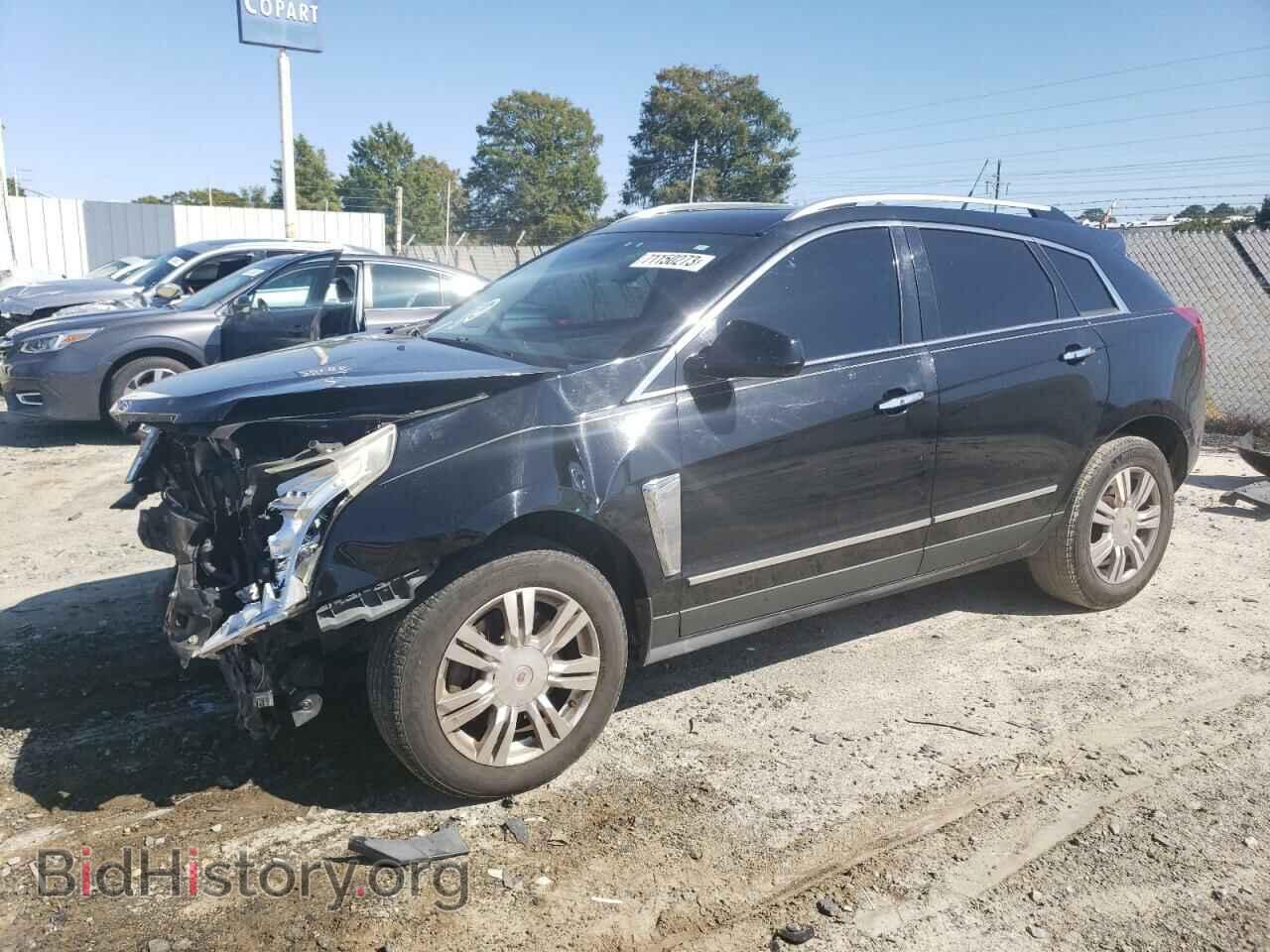 Фотография 3GYFNBE34ES628552 - CADILLAC SRX 2014