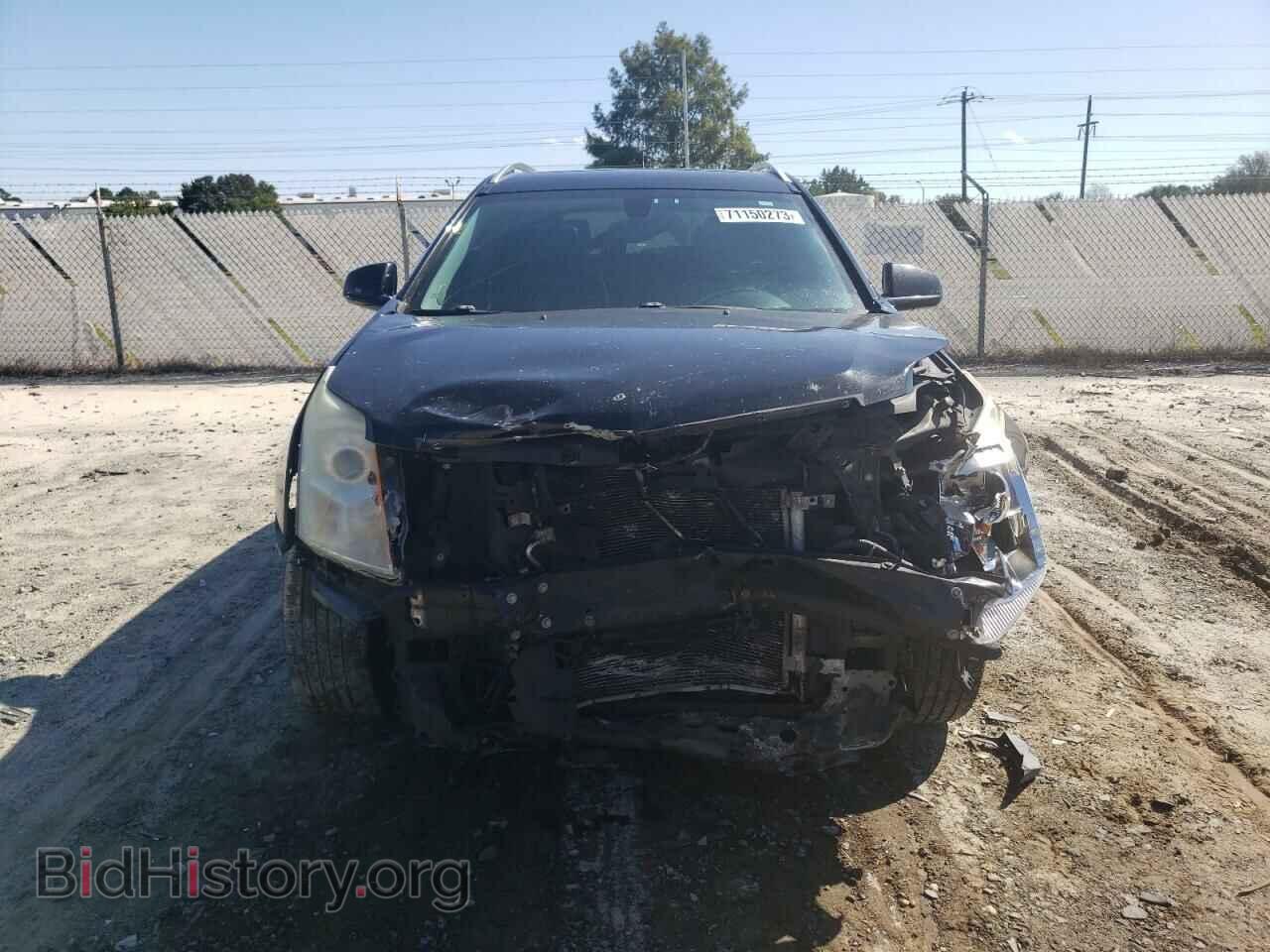 2014 CADILLAC SRX - VIN: 3GYFNBE34ES628552 - Фото 5