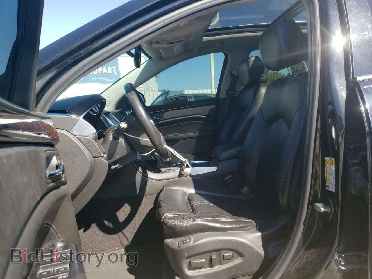 2014 CADILLAC SRX - VIN: 3GYFNBE34ES628552 - Фото 7