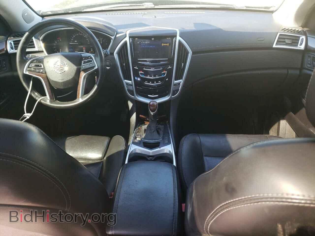2014 CADILLAC SRX - VIN: 3GYFNBE34ES628552 - Фото 8