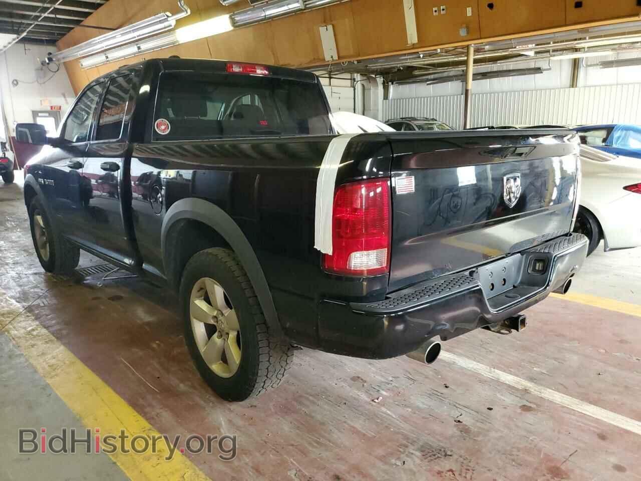 2013 RAM 1500 - VIN: 1C6RR7FT1DS533841 - Фото 2