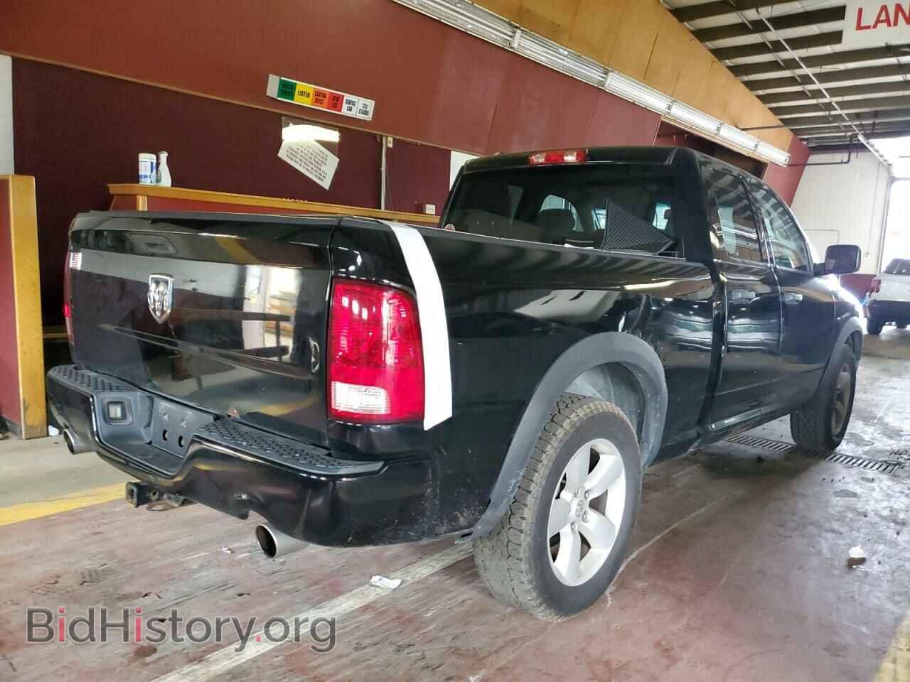 2013 RAM 1500 - VIN: 1C6RR7FT1DS533841 - Фото 3