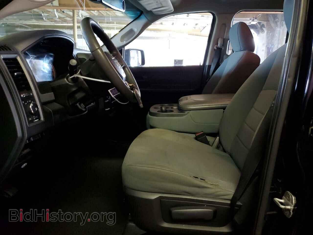 2013 RAM 1500 - VIN: 1C6RR7FT1DS533841 - Фото 7