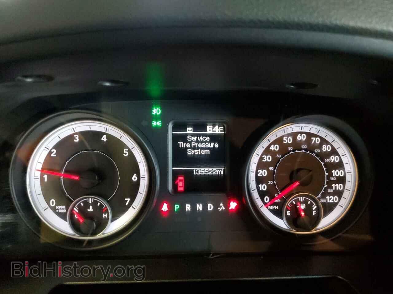 2013 RAM 1500 - VIN: 1C6RR7FT1DS533841 - Фото 9