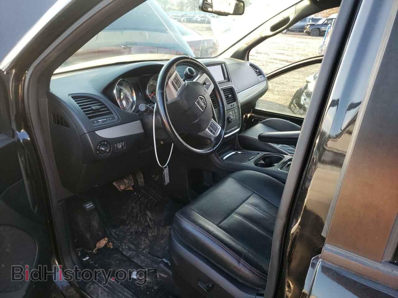 2016 DODGE CARAVAN - VIN: 2C4RDGEGXGR136386 - Фото 7