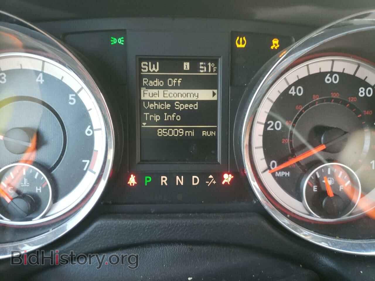 2016 DODGE CARAVAN - VIN: 2C4RDGEGXGR136386 - Фото 9