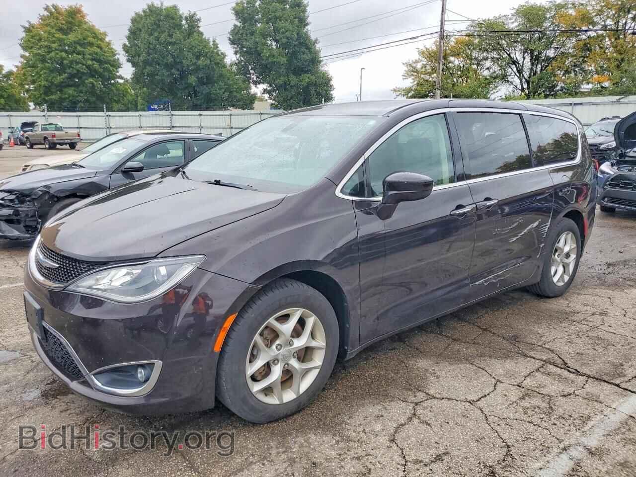 Фотография 2C4RC1FG2JR294064 - CHRYSLER PACIFICA 2018
