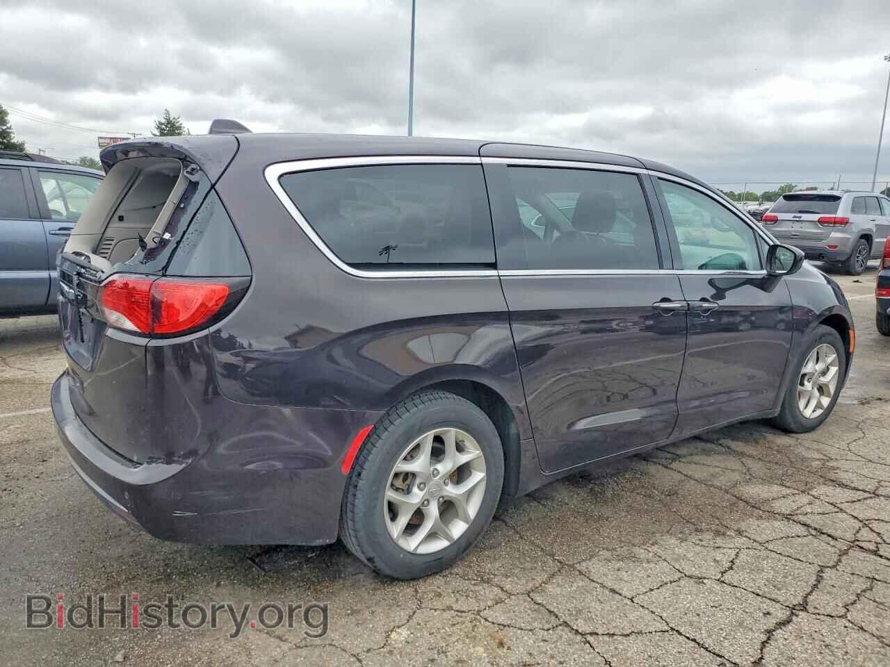 2018 CHRYSLER PACIFICA - VIN: 2C4RC1FG2JR294064 - Фото 3