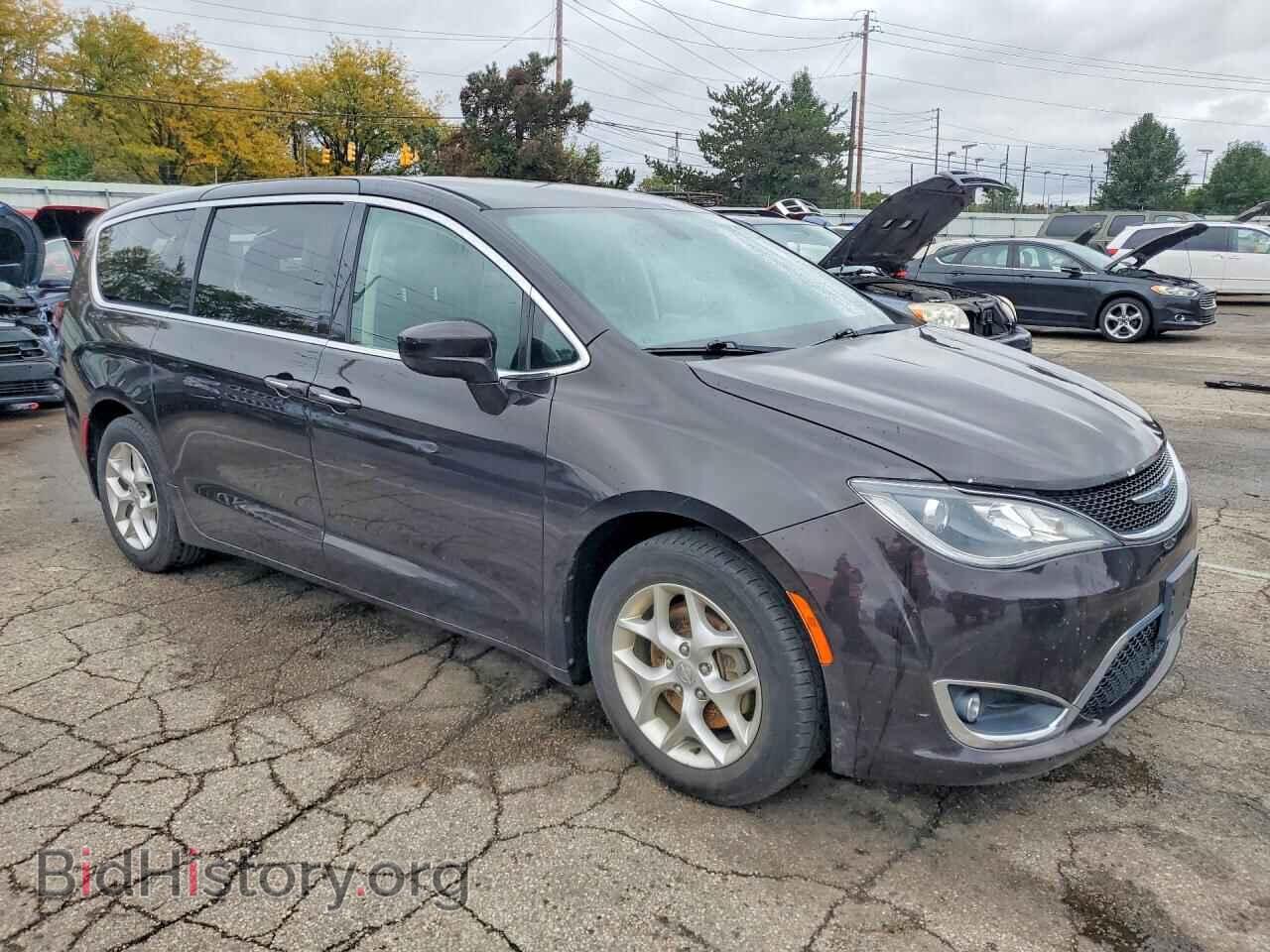 2018 CHRYSLER PACIFICA - VIN: 2C4RC1FG2JR294064 - Фото 4