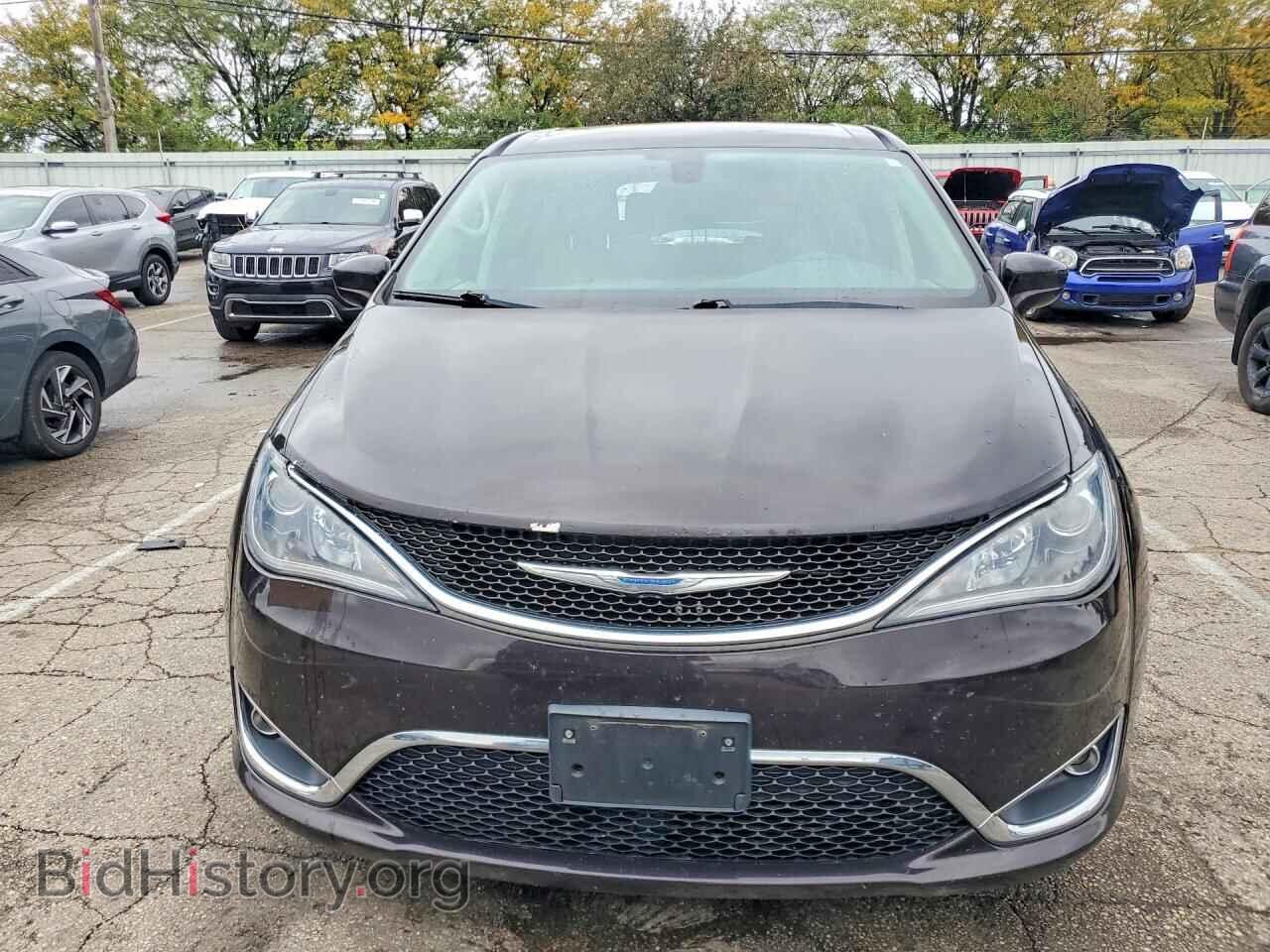 2018 CHRYSLER PACIFICA - VIN: 2C4RC1FG2JR294064 - Фото 5