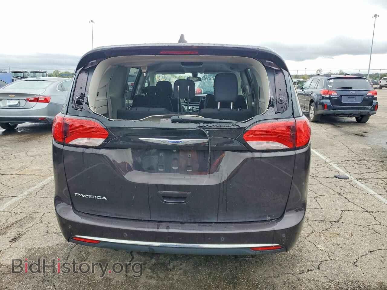 2018 CHRYSLER PACIFICA - VIN: 2C4RC1FG2JR294064 - Фото 6