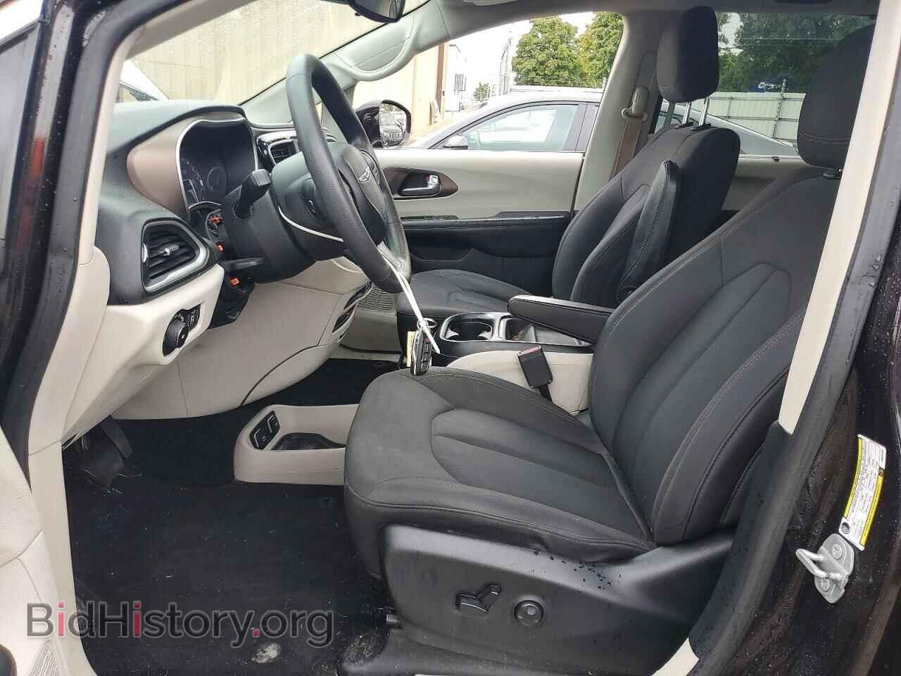 2018 CHRYSLER PACIFICA - VIN: 2C4RC1FG2JR294064 - Фото 7