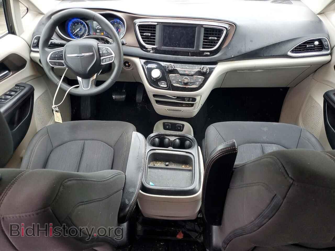 2018 CHRYSLER PACIFICA - VIN: 2C4RC1FG2JR294064 - Фото 8