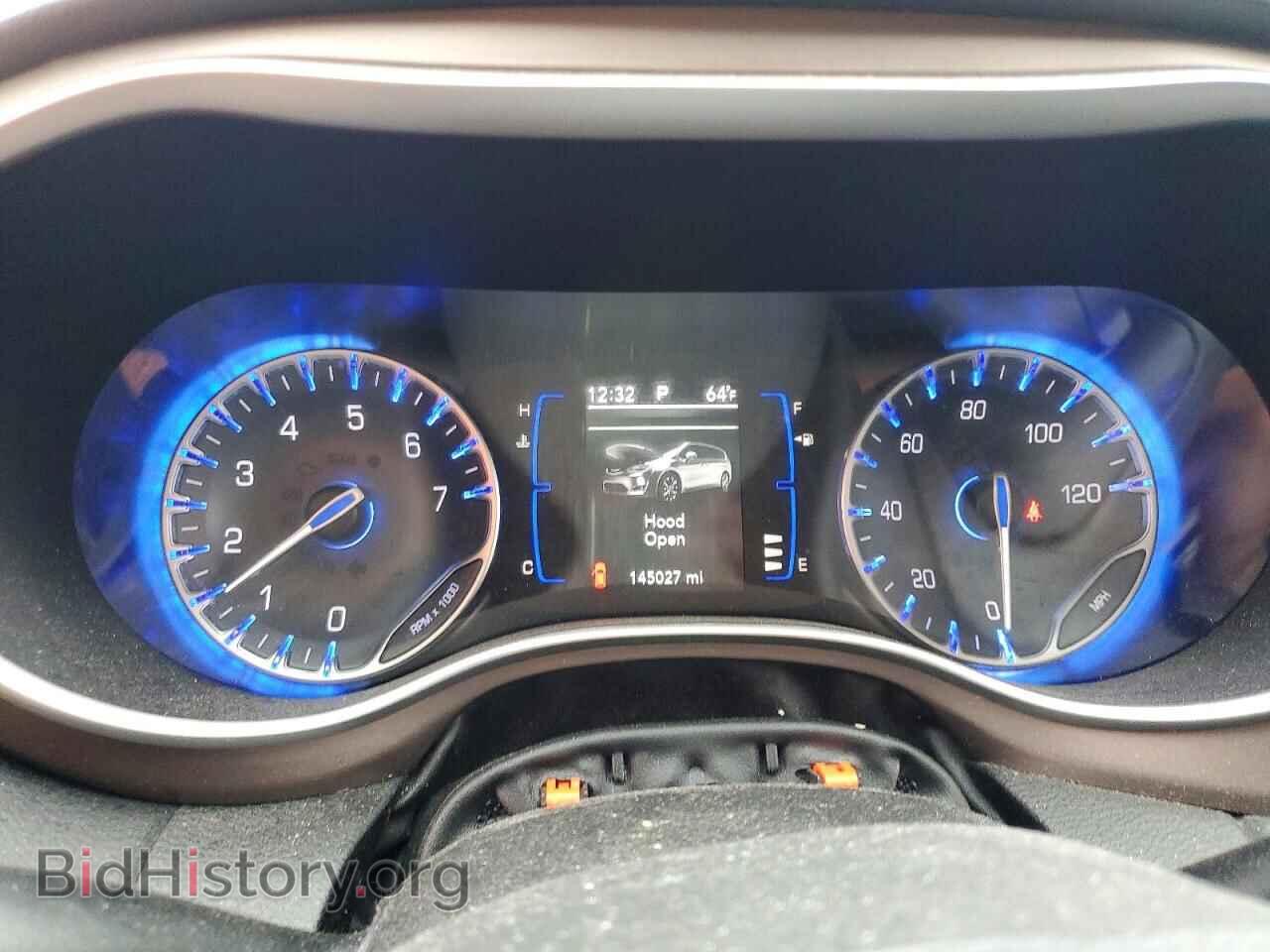 2018 CHRYSLER PACIFICA - VIN: 2C4RC1FG2JR294064 - Фото 9