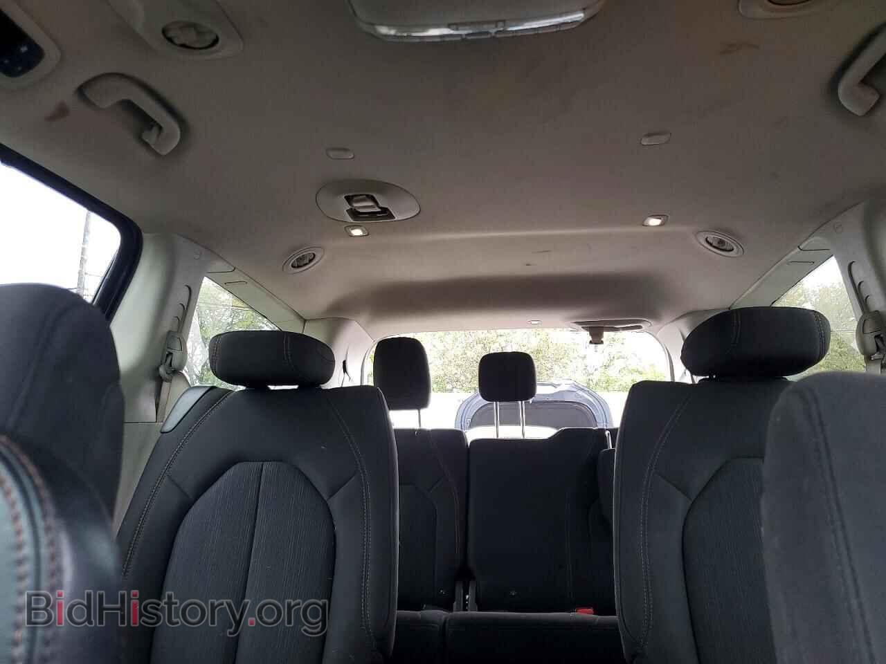 2018 CHRYSLER PACIFICA - VIN: 2C4RC1FG2JR294064 - Фото 10