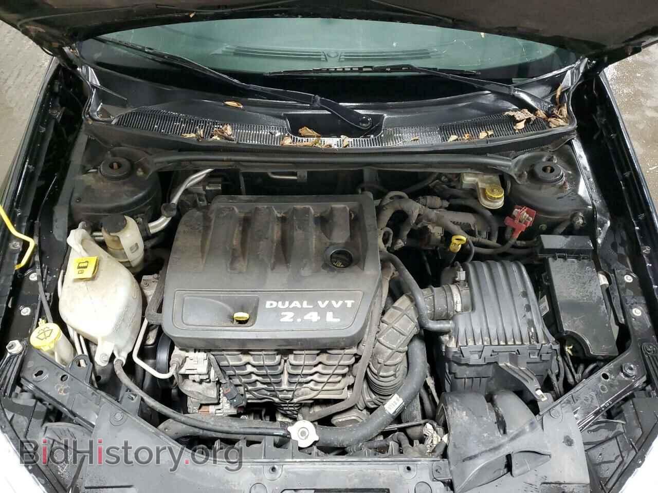 2013 CHRYSLER 200 - VIN: 1C3CCBAB3DN641947 - Фото 11