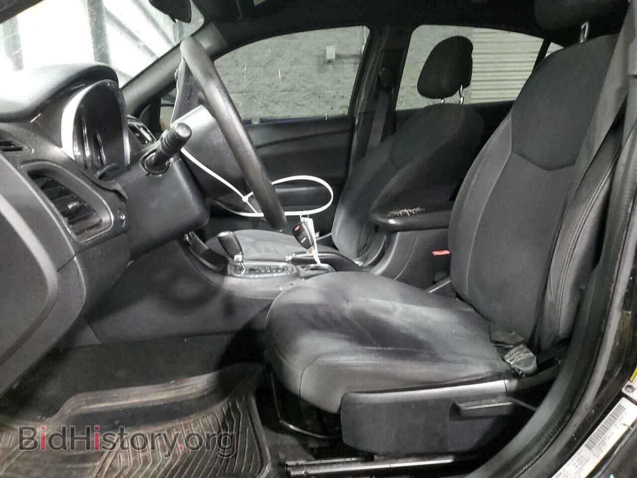 2013 CHRYSLER 200 - VIN: 1C3CCBAB3DN641947 - Фото 7