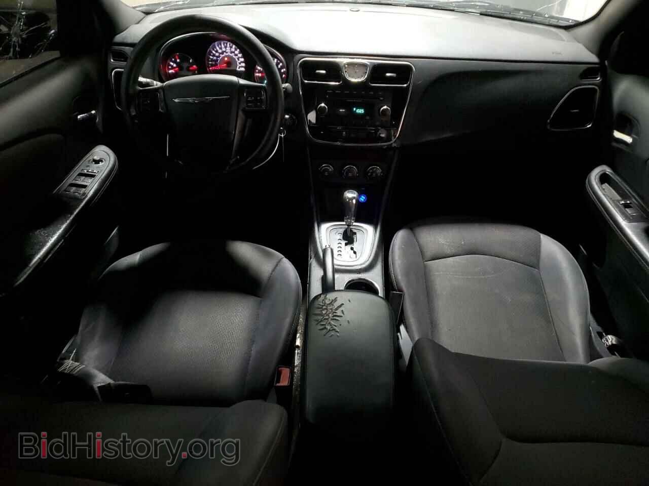 2013 CHRYSLER 200 - VIN: 1C3CCBAB3DN641947 - Фото 8