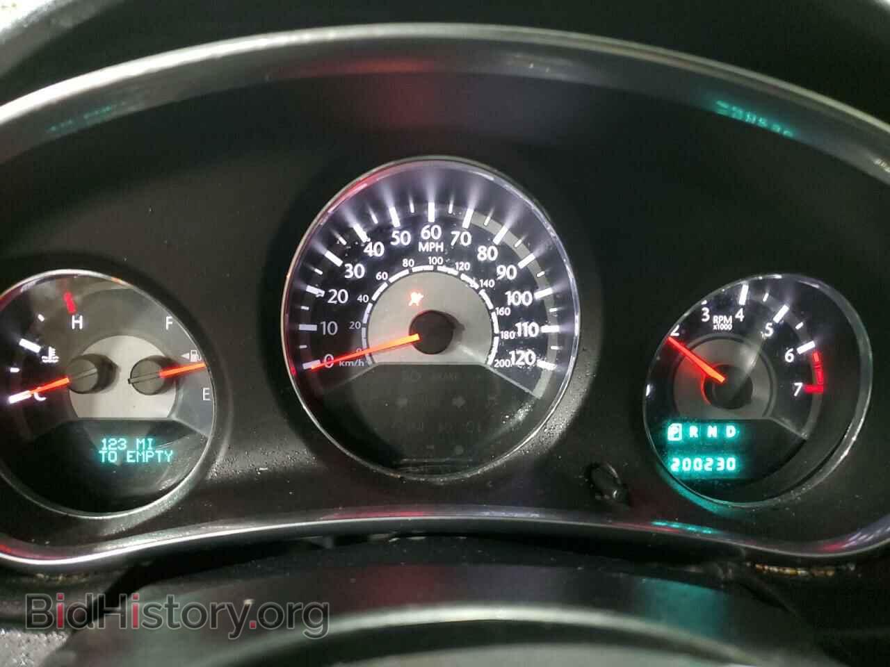 2013 CHRYSLER 200 - VIN: 1C3CCBAB3DN641947 - Фото 9