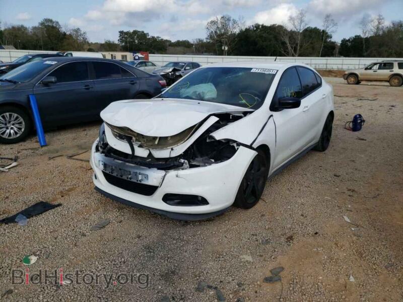 2015 Dodge DART (VIN 1C3CDFBB6FD298689) — photo 2 of 10