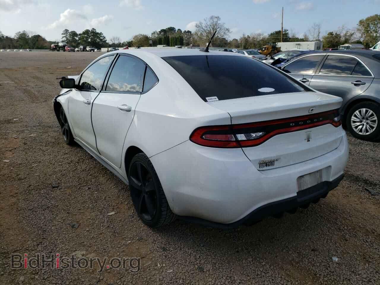 2015 DODGE DART - VIN: 1C3CDFBB6FD298689 - Фото 3