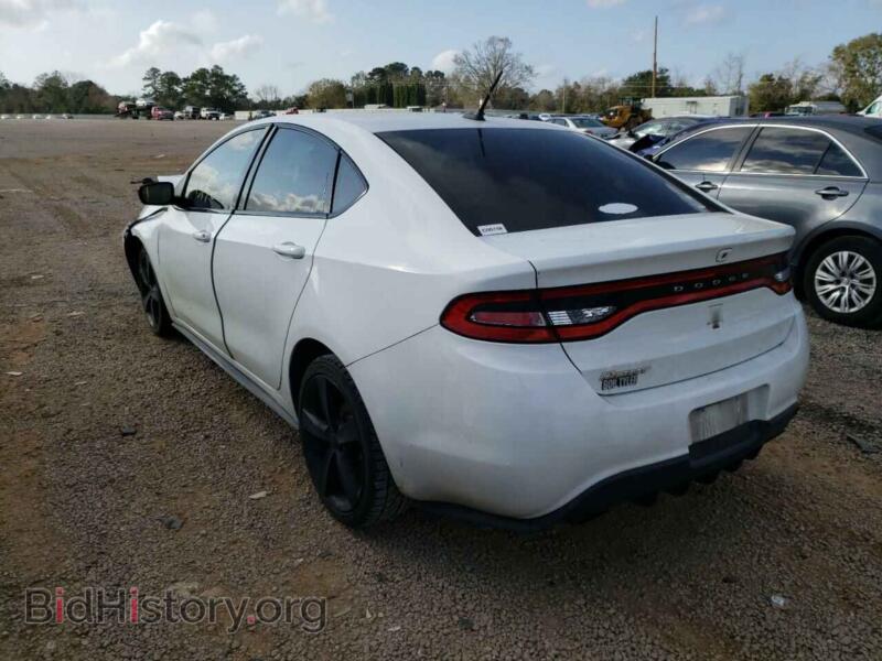 2015 Dodge DART (VIN 1C3CDFBB6FD298689) — photo 3 of 10