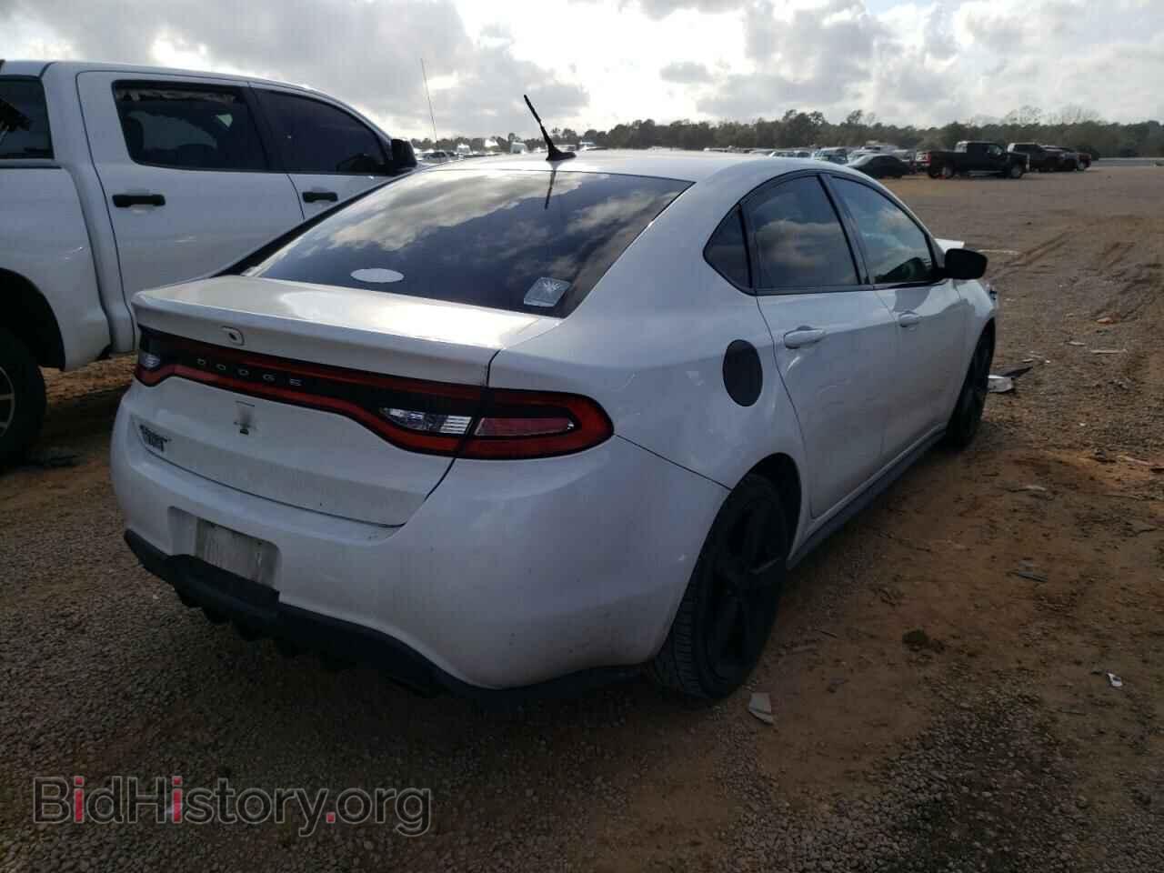 2015 DODGE DART - VIN: 1C3CDFBB6FD298689 - Фото 4