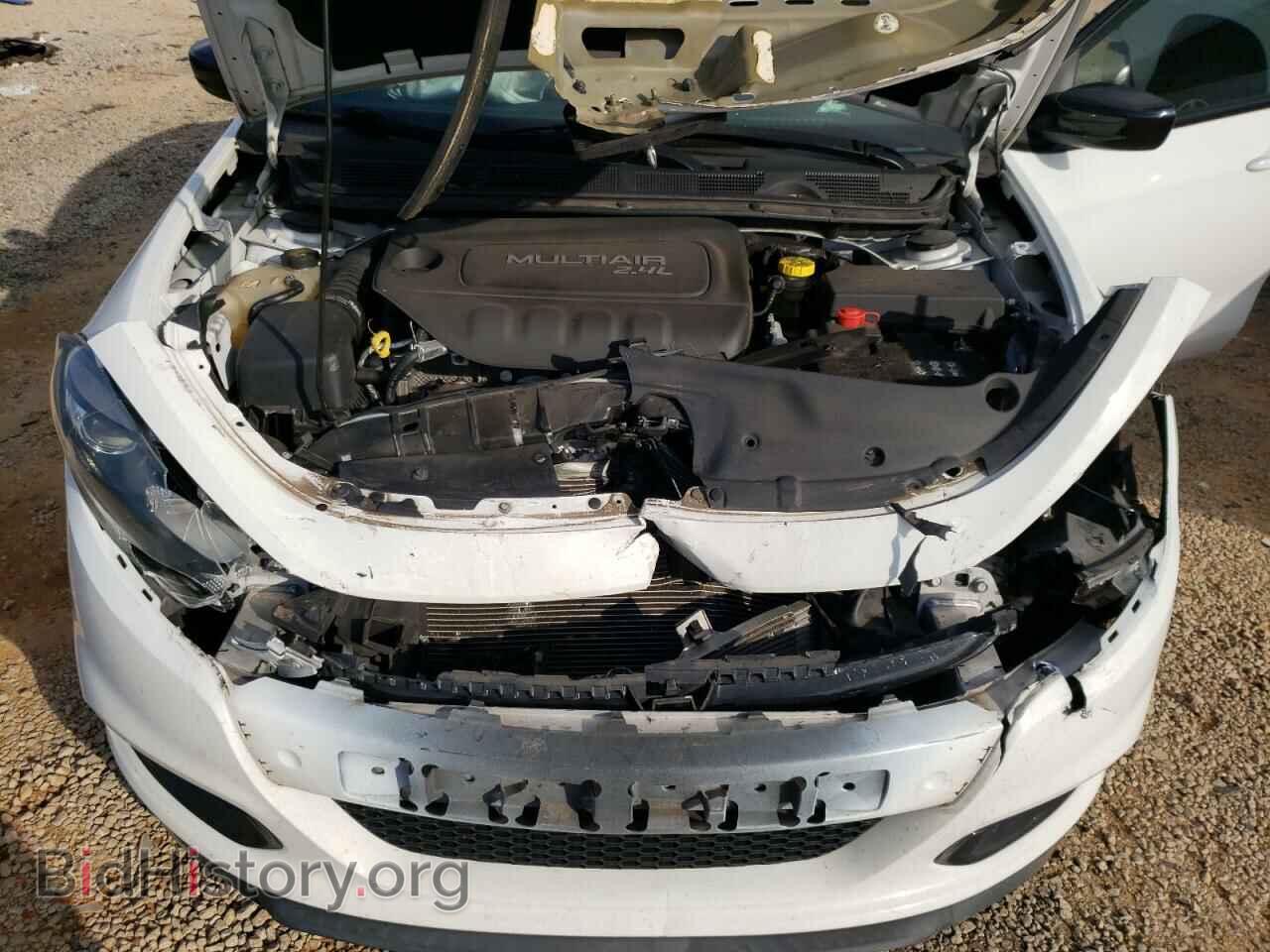 2015 DODGE DART - VIN: 1C3CDFBB6FD298689 - Фото 7