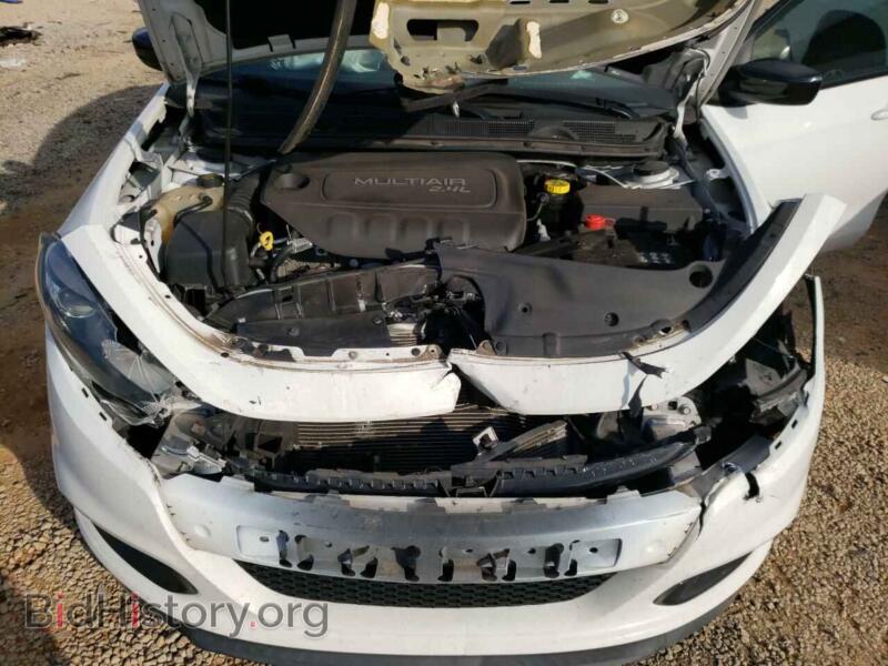 2015 Dodge DART (VIN 1C3CDFBB6FD298689) — photo 7 of 10