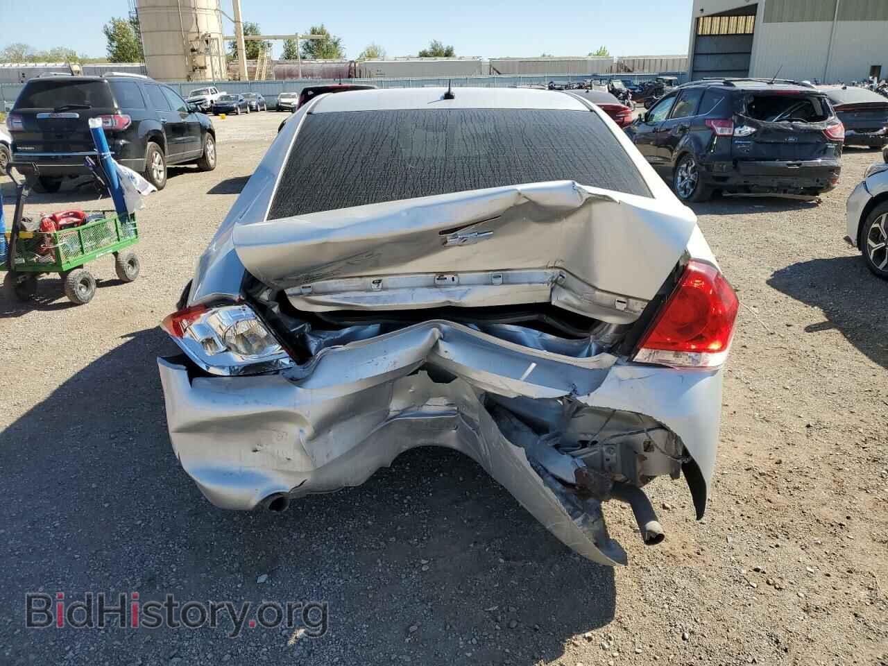 2014 CHEVROLET IMPALA - VIN: 2G1WB5E37E1149644 - Фото 6