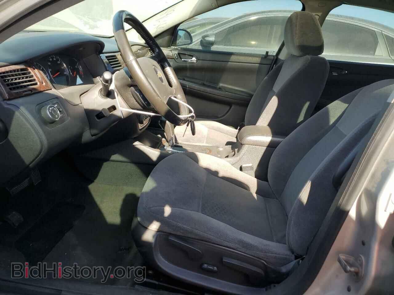 2014 CHEVROLET IMPALA - VIN: 2G1WB5E37E1149644 - Фото 7