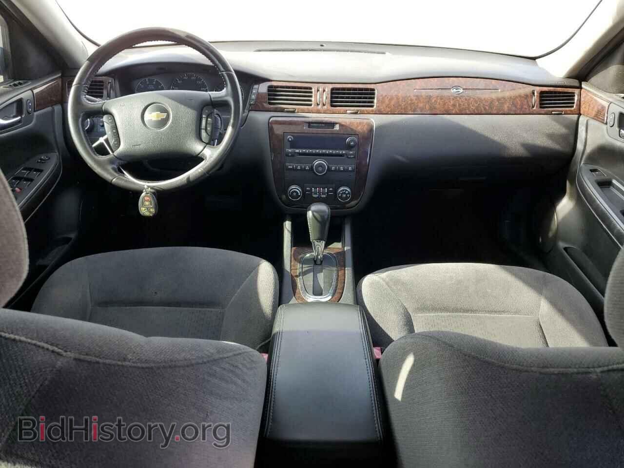 2014 CHEVROLET IMPALA - VIN: 2G1WB5E37E1149644 - Фото 8