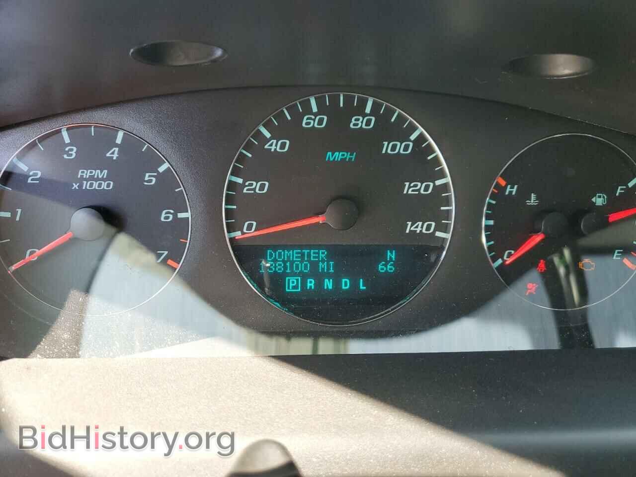 2014 CHEVROLET IMPALA - VIN: 2G1WB5E37E1149644 - Фото 9