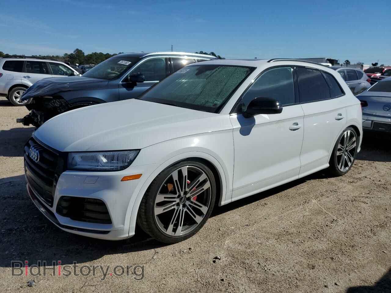 Photo WA1B4AFY2L2011052 - AUDI SQ5 2020