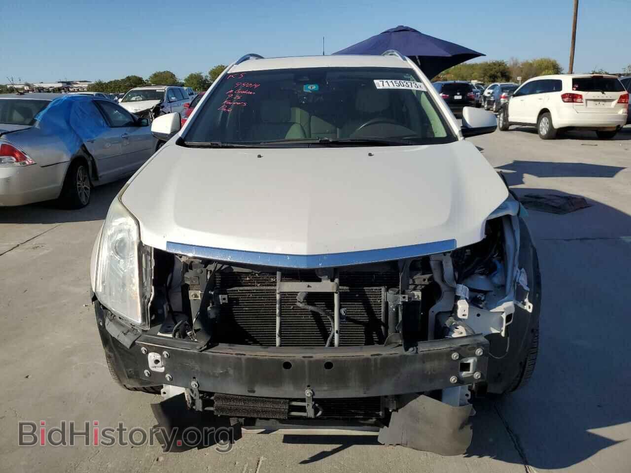 2014 CADILLAC SRX - VIN: 3GYFNCE39ES644865 - Фото 5