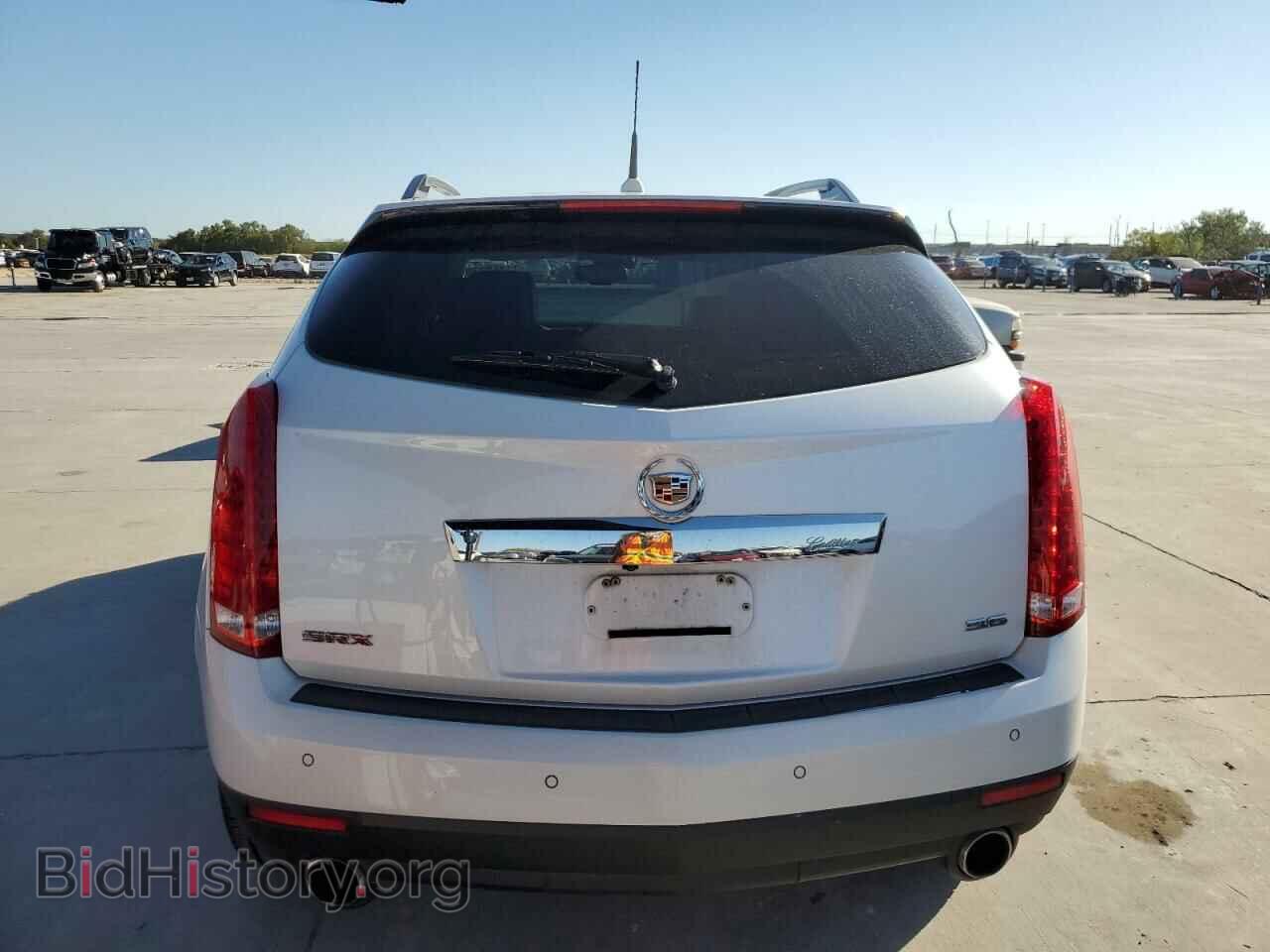 2014 CADILLAC SRX - VIN: 3GYFNCE39ES644865 - Фото 6
