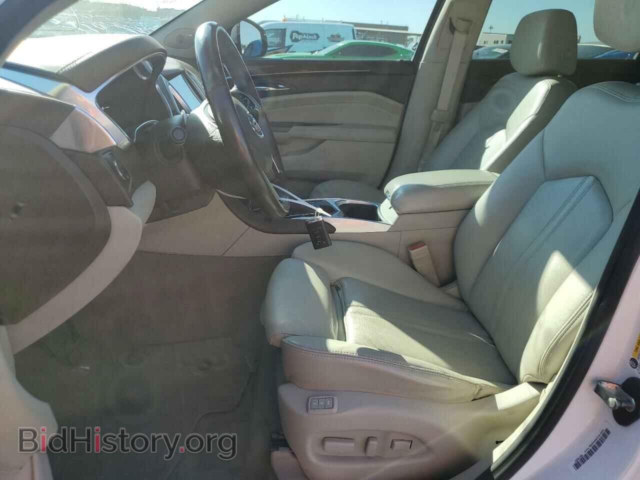 2014 CADILLAC SRX - VIN: 3GYFNCE39ES644865 - Фото 7