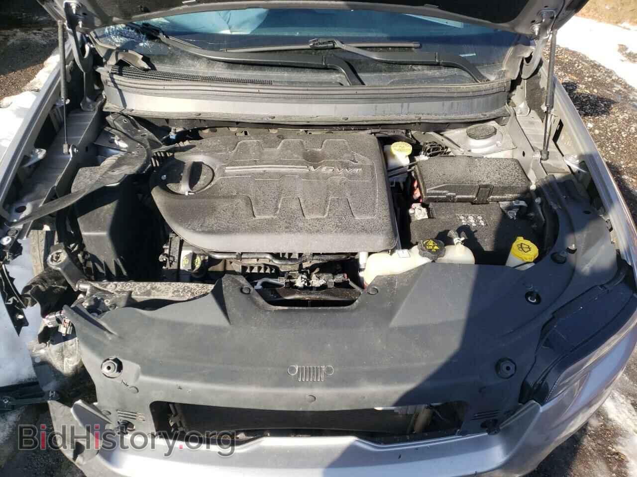 2019 JEEP CHEROKEE - VIN: 1C4PJMDX5KD299023 - Фото 7