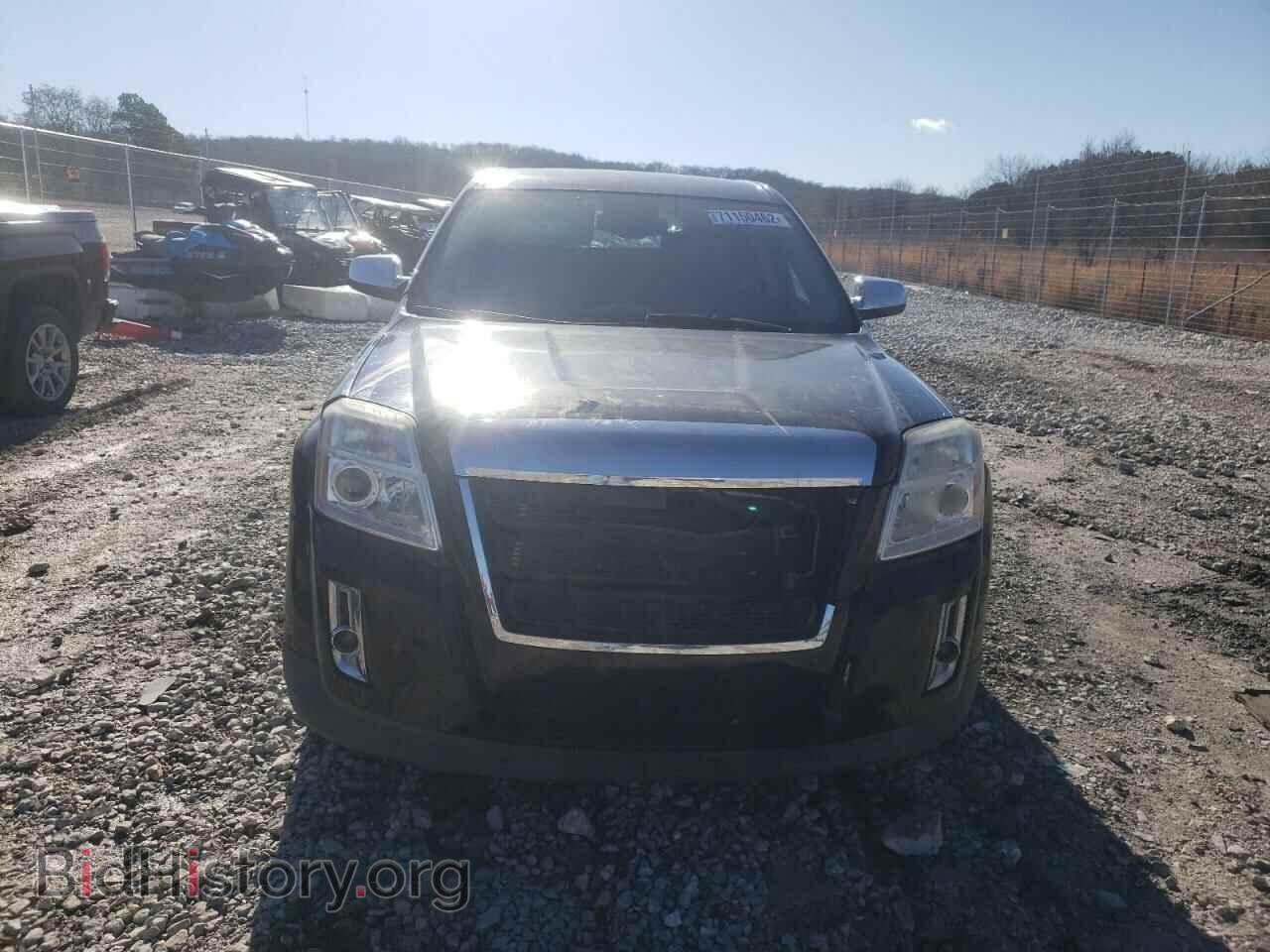 2012 GMC TERRAIN - VIN: 2GKALMEK5C6333453 - Фото 5