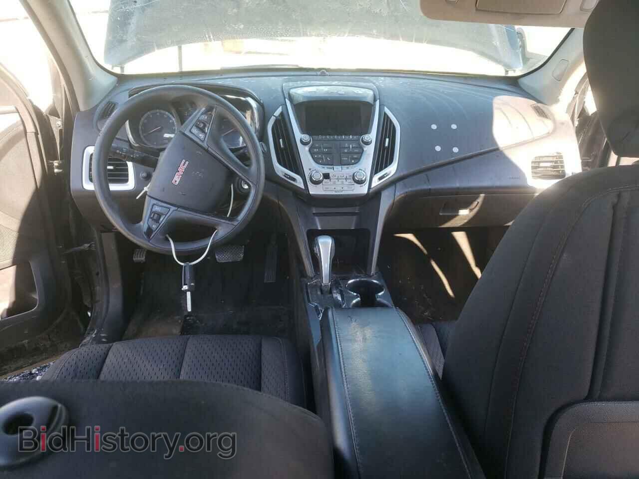 2012 GMC TERRAIN - VIN: 2GKALMEK5C6333453 - Фото 8