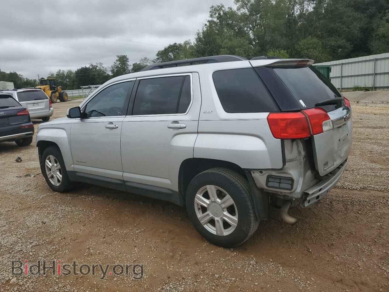 2015 GMC TERRAIN - VIN: 2GKALSEK6F6389247 - Фото 2