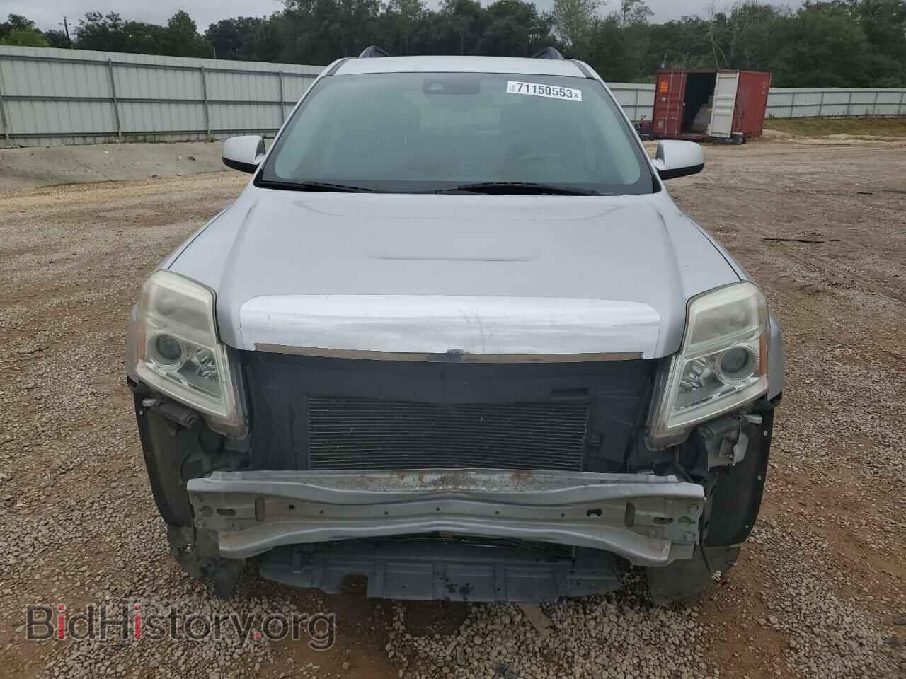 2015 GMC TERRAIN - VIN: 2GKALSEK6F6389247 - Фото 5